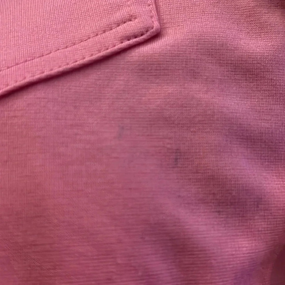 Ambiance Light Pink Stretch Knit Jegging Pants Size Medium Skinny Leg Fitted - Picture 8 of 8